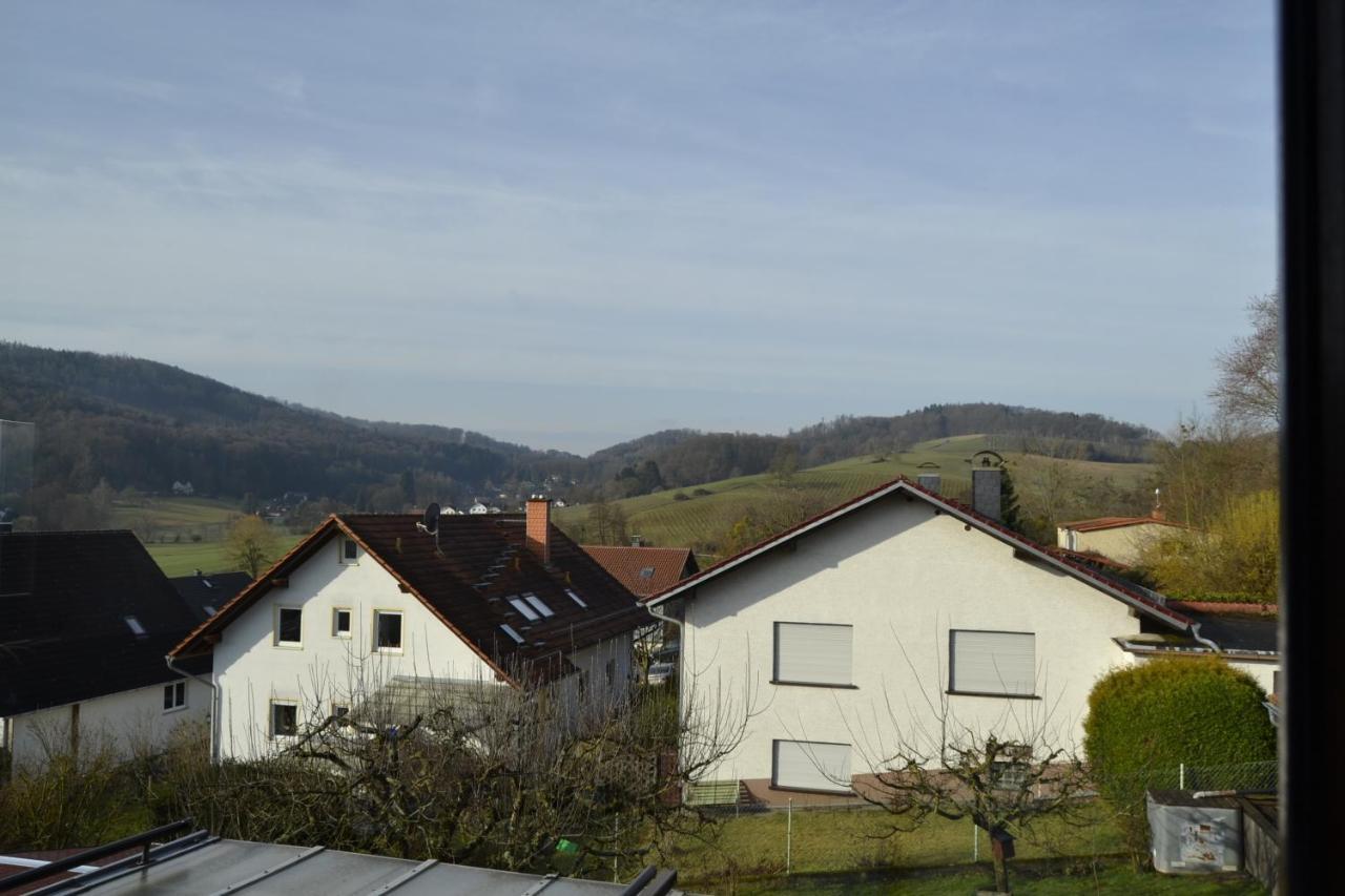 Fewo Ackermann Modautal Exterior photo